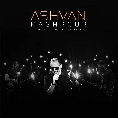Maghrour (Acoustic Version) Ashvan